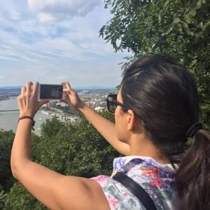 Meet your Posher, Mariam